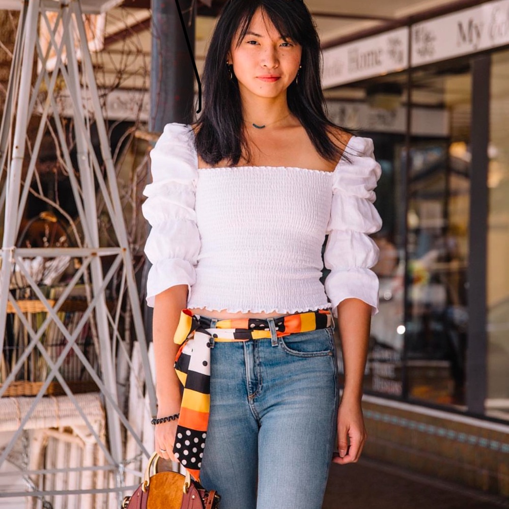 Reformation top